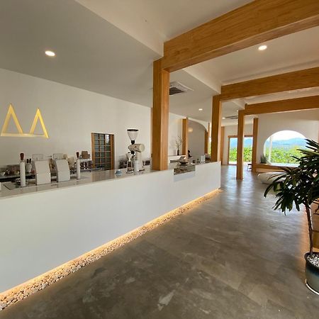 מלון Khao Sok National Park Tanoshi Glamping In Khao Sok מראה חיצוני תמונה