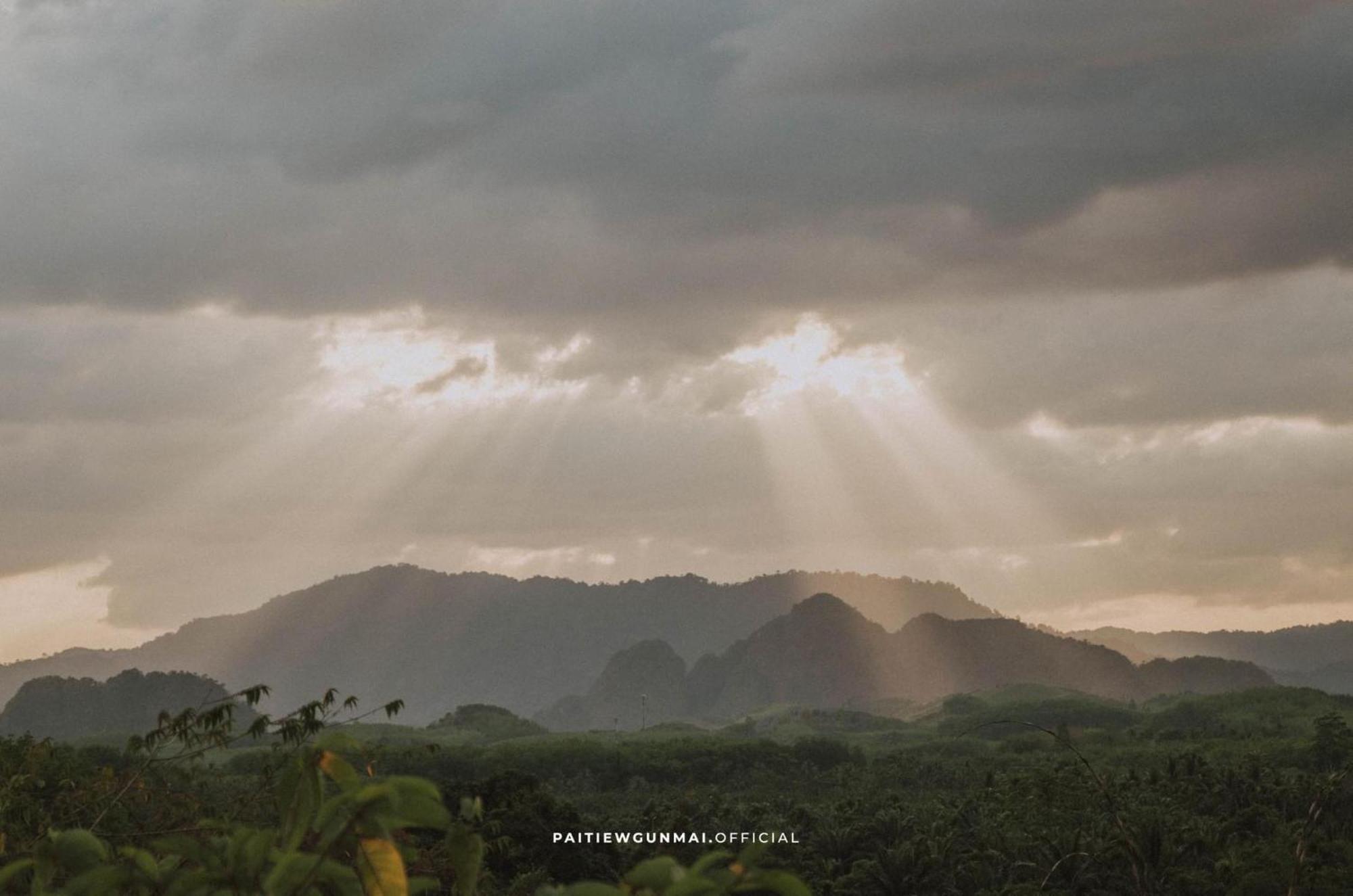 מלון Khao Sok National Park Tanoshi Glamping In Khao Sok מראה חיצוני תמונה