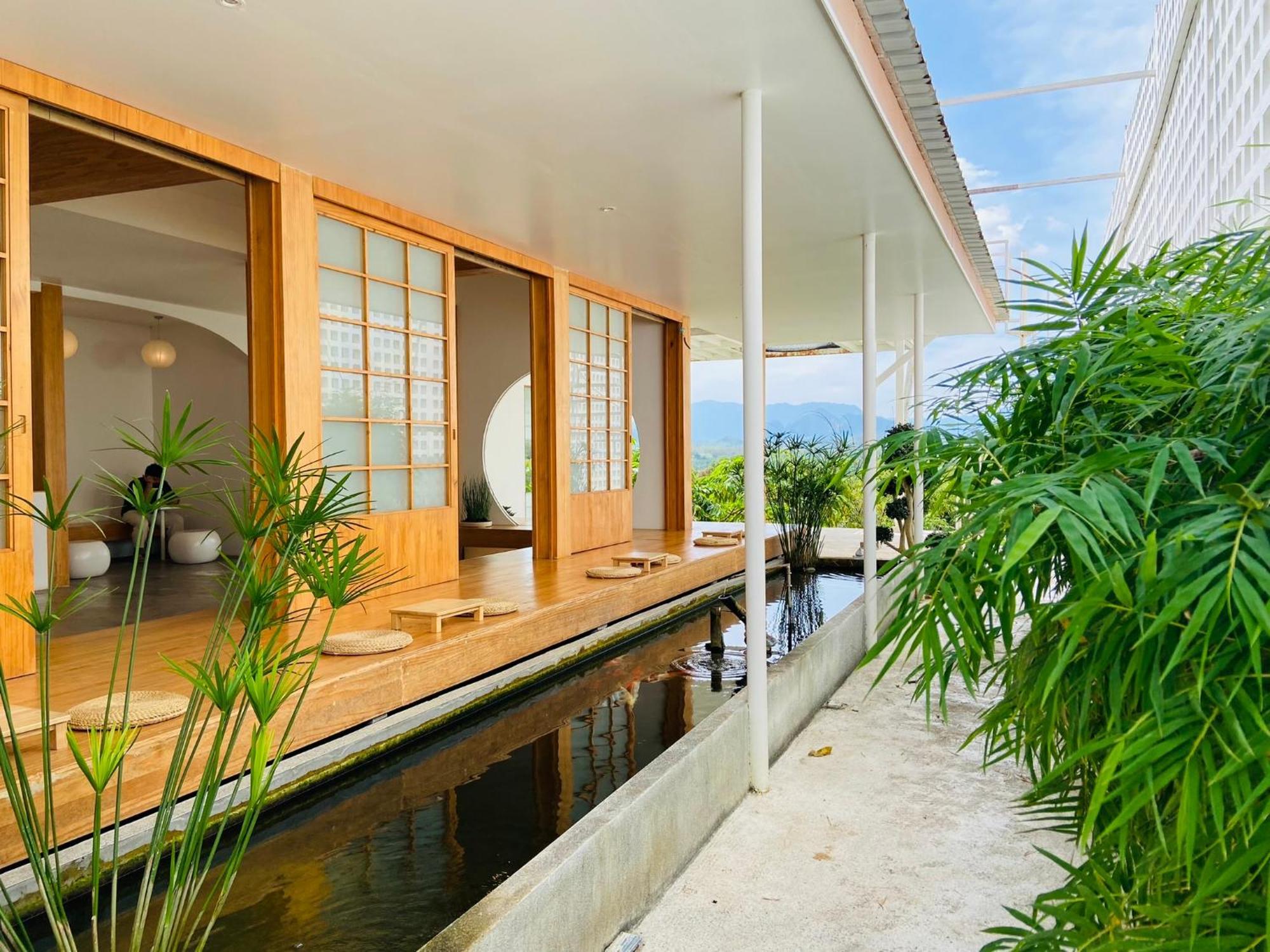 מלון Khao Sok National Park Tanoshi Glamping In Khao Sok מראה חיצוני תמונה